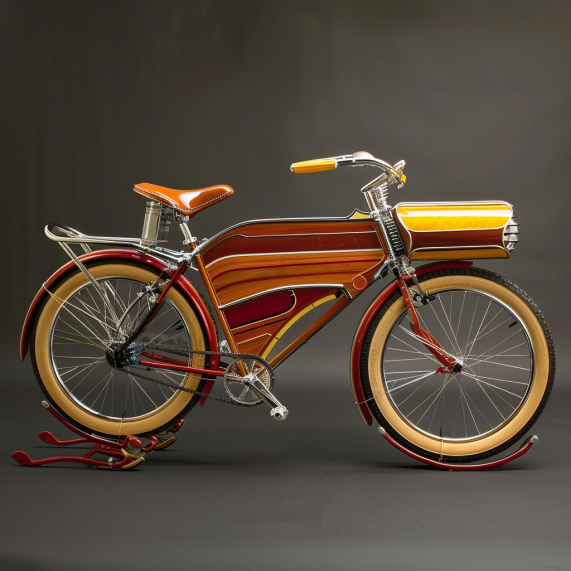 Bikewagon® Bike 10