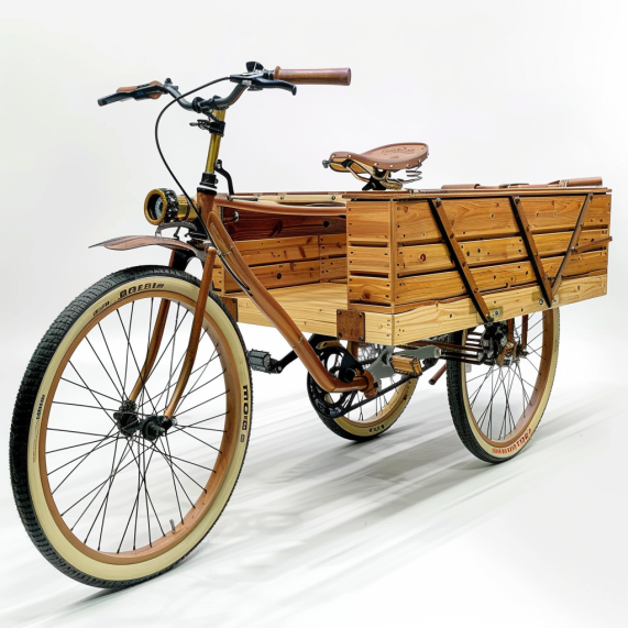Bikewagon® Bike 12