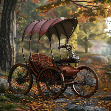 Bikewagon® Bike 7
