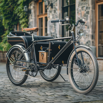 Bikewagon® Bike 8