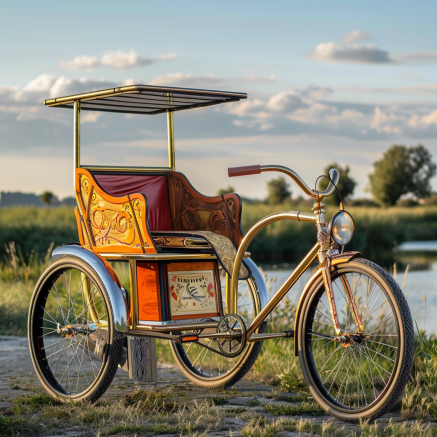 Bikewagon® Bike 9